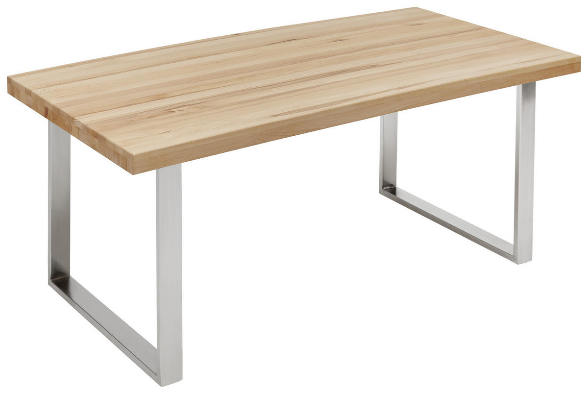 STOLOVÁ PODNOŽ  - farby ušľachtilej ocele, Design, kov (78/7,5/72cm) - Valdera