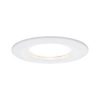 LED-DECKENLEUCHTE 7,8 cm  - Weiß, Basics, Metall (7,8cm) - Paulmann