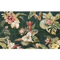 NON WOVEN-TAPET 400/250 cm  - multicolor, Basics (400/250cm) - Komar