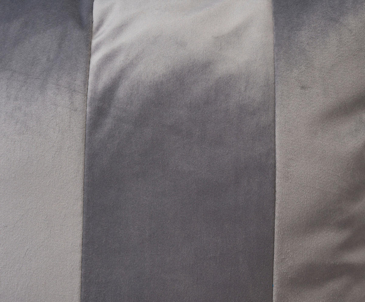 KISSENBEZUG 40/60 cm  - Hellgrau, Basics, Textil (40/60cm) - Dieter Knoll