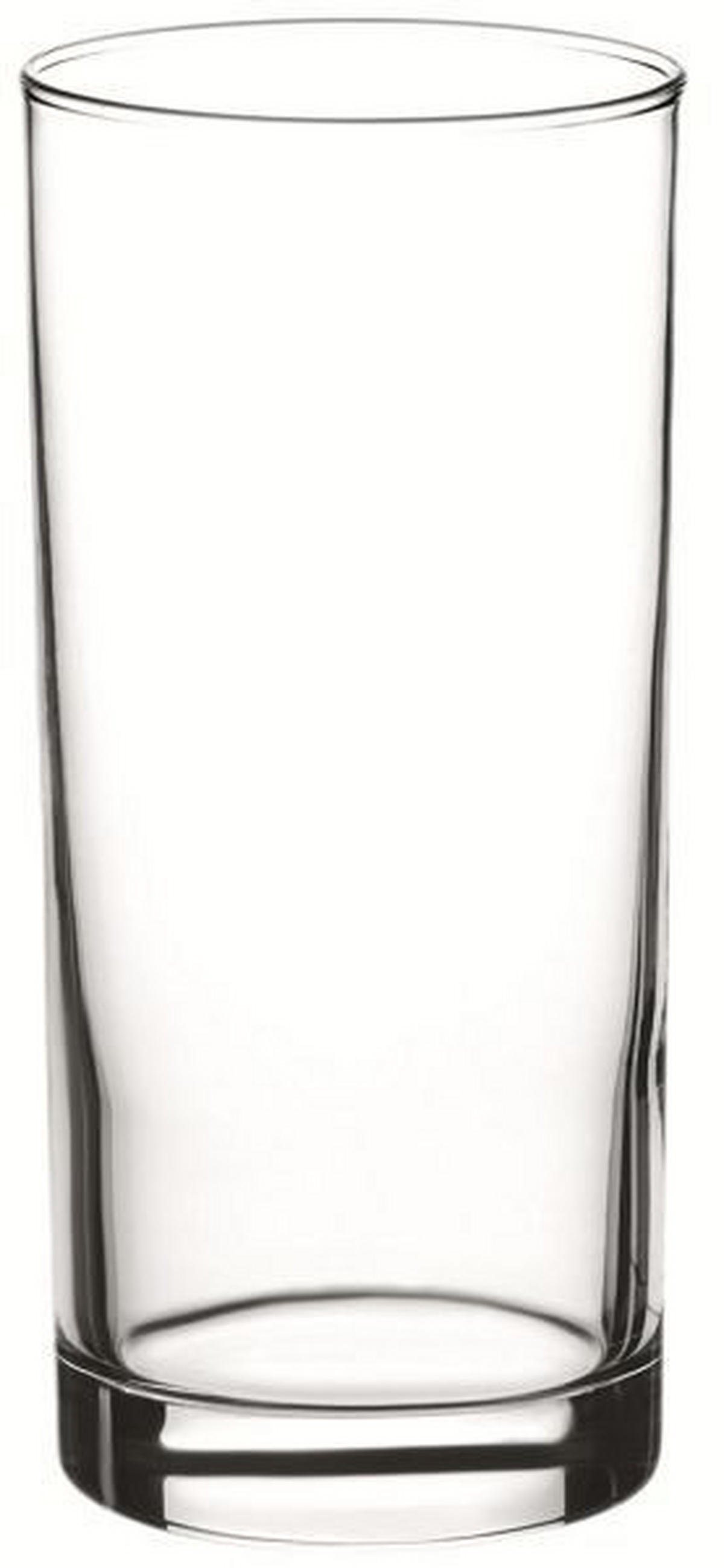 LONGDRINKPOHÁR 500 ml  - áttetsző/átlátszó, Konventionell, Üveg (7,3/18,5/7,3cm)