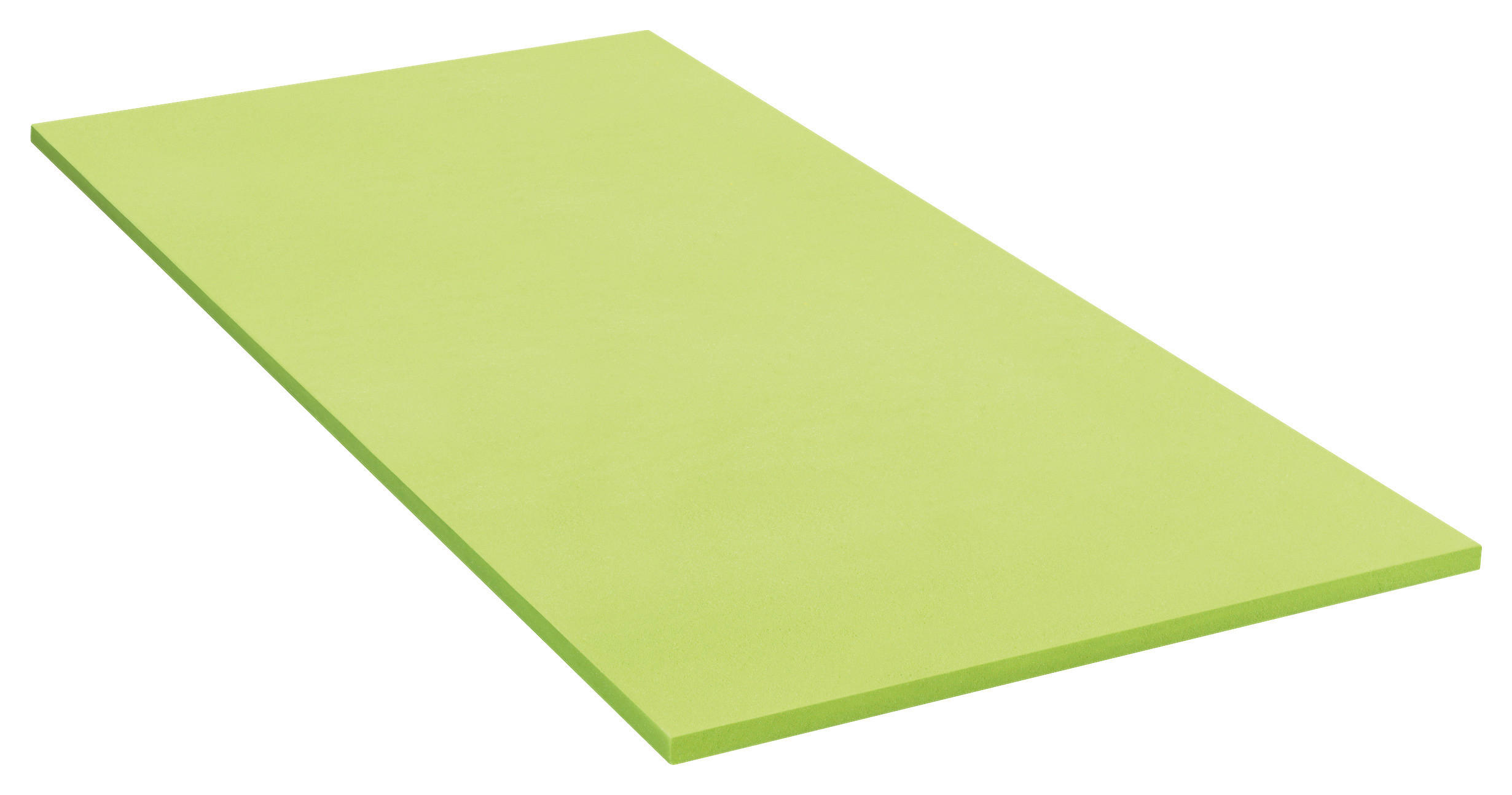 VRCHNÍ MATRACE, 90/200 cm - bílá, Basics, textil (90/200cm) - Sleeptex