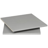 EINLEGEBODENSET 48/2/50 cm  - Grau, Modern, Holzwerkstoff (48/2/50cm) - MID.YOU