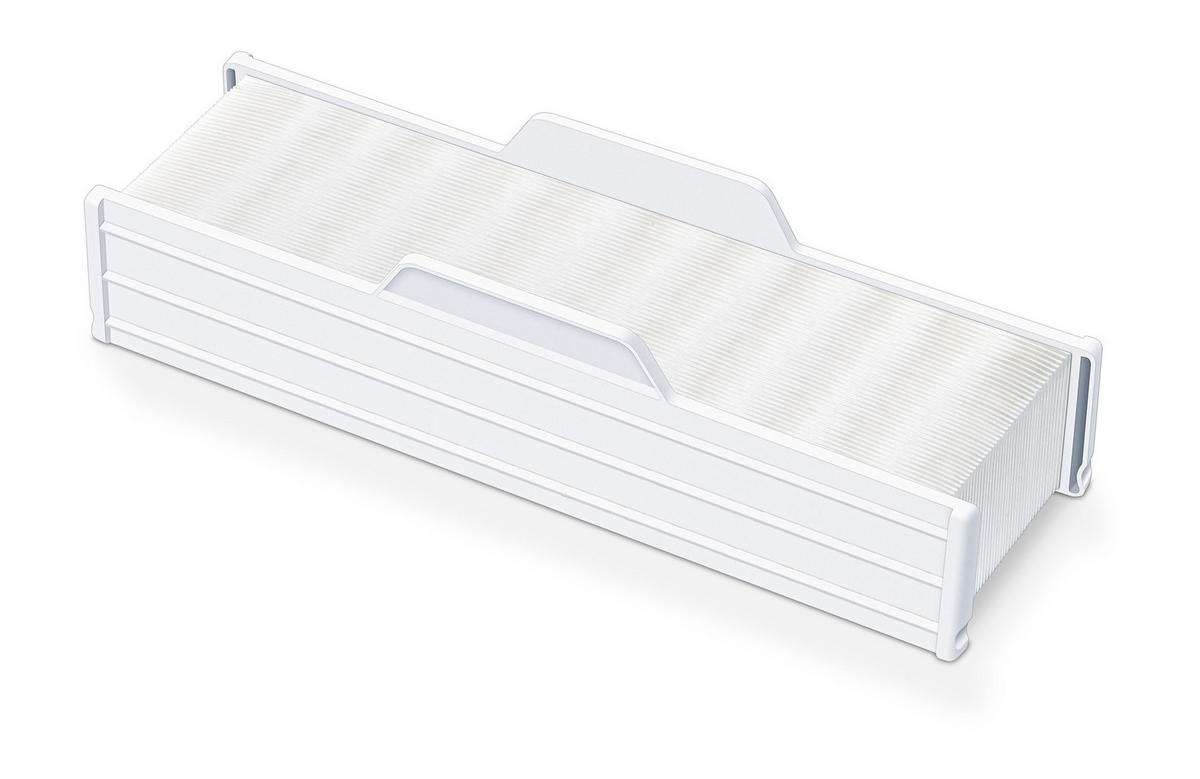 Meeresklimagerät  - Weiss/Schwarz, Design, Kunststoff (38,4/30,5/34,0cm) - Beurer