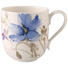 KAFFEEBECHER 350 ml - Multicolor/Weiß, KONVENTIONELL, Keramik (0,35l) - Villeroy & Boch KAFFEEBECHER 350 ml - Multicolor/Weiß, KONVENTIONELL, Keramik (0,35l) - Villeroy & Boch
