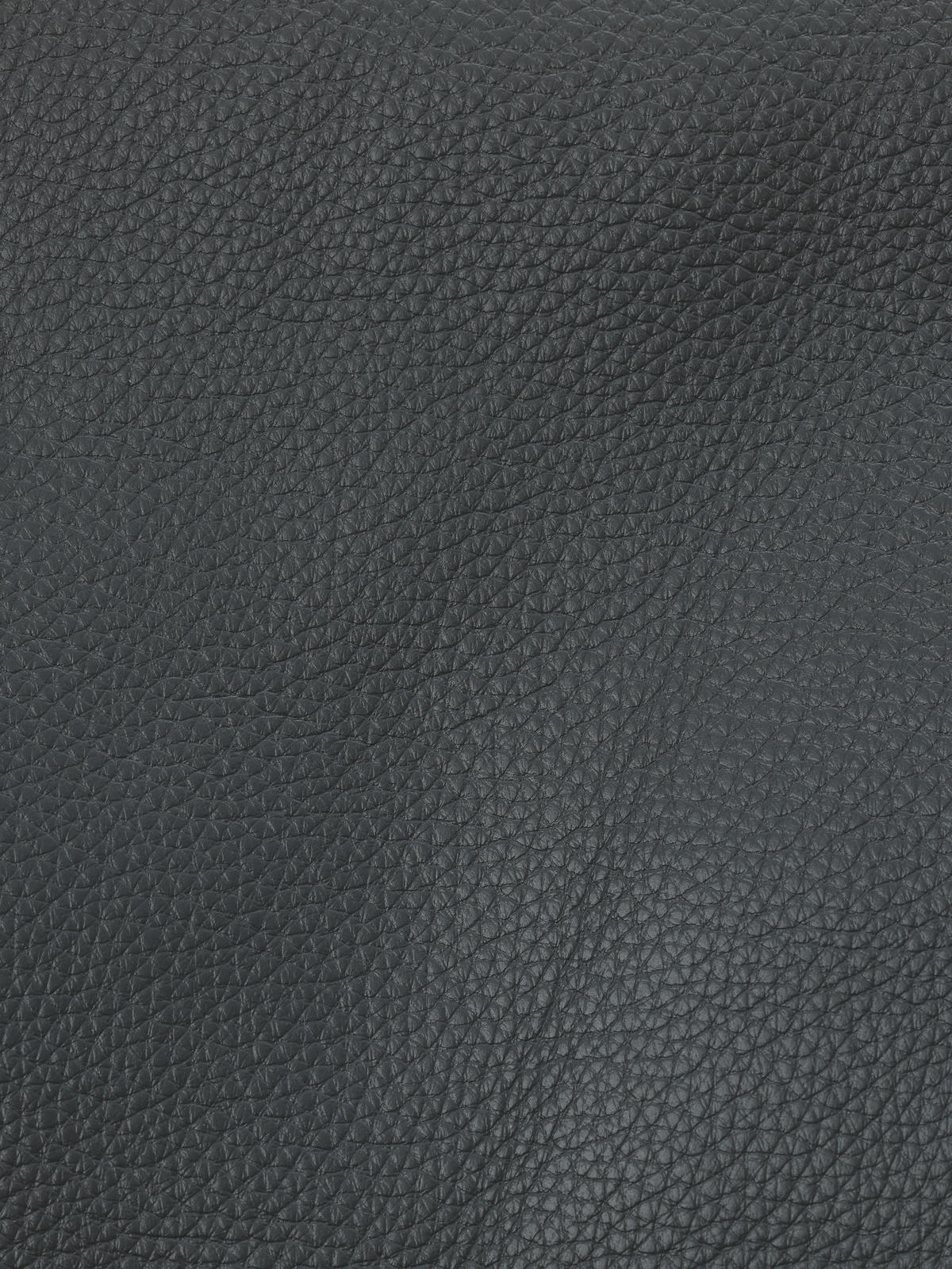 ARMLEHNSTUHL  Sitzfläche 360° drehbar, inklusive Armlehnen Webstoff Echtleder  Grau, Schwarz  - Schwarz/Grau, MODERN, Leder/Textil (57/86/62cm) - Livetastic