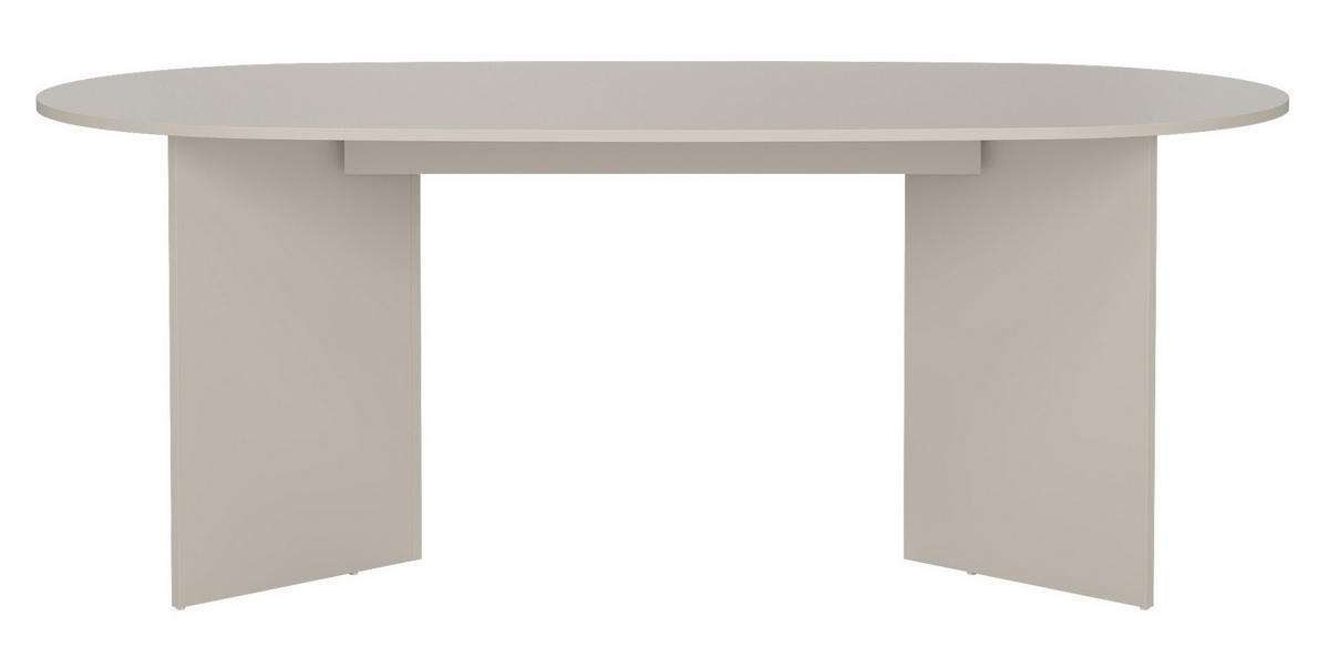 ESSTISCH in Holz 200/100/76 cm   - Kaschmir, MODERN, Holz (200/100/76cm) - MID.YOU