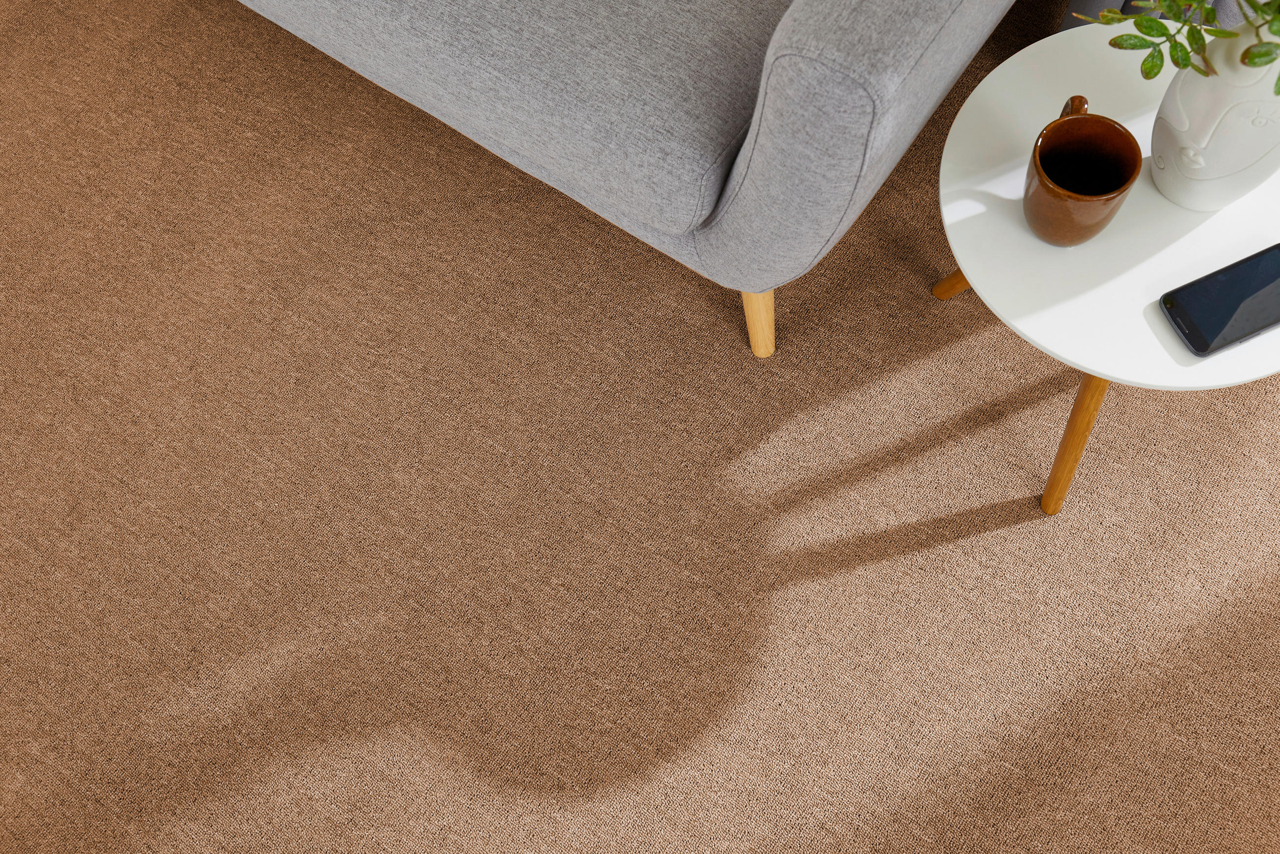 XXXLutz Teppichboden Henry 8,99€/m² Cognac 300x200 cm