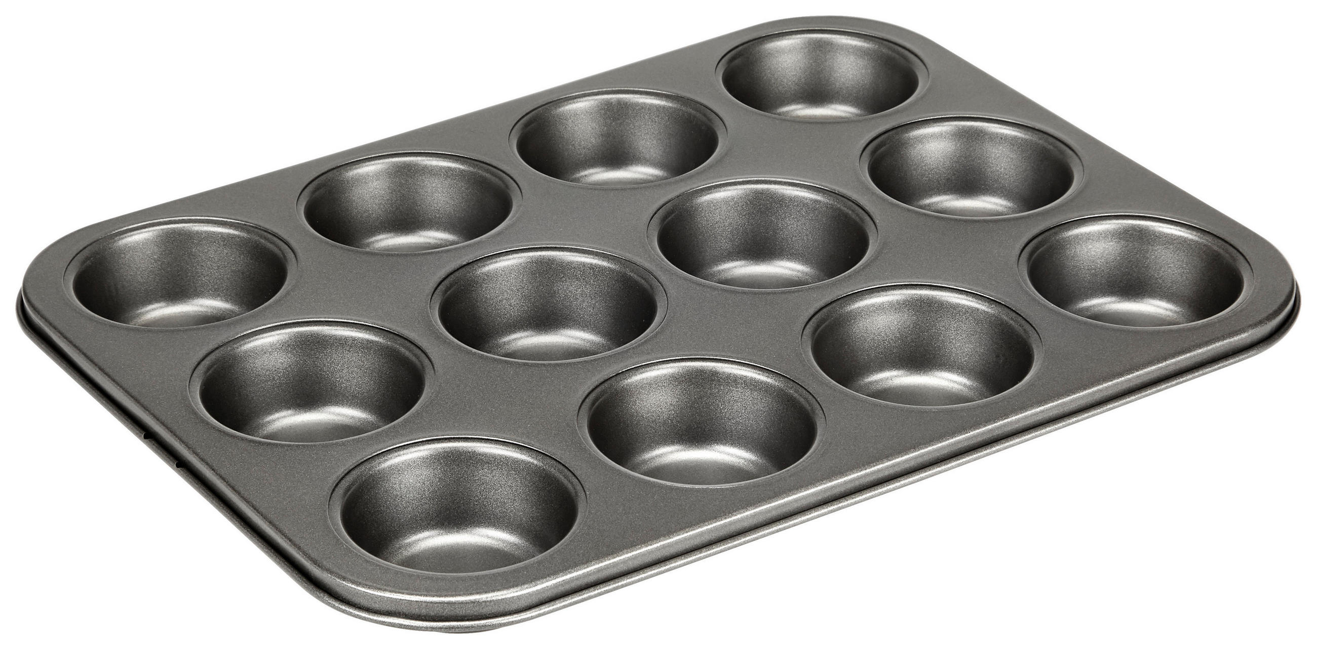 Muffinform Ruth L/B/H: 35/26,5/2,8 cm für 12 Muffins