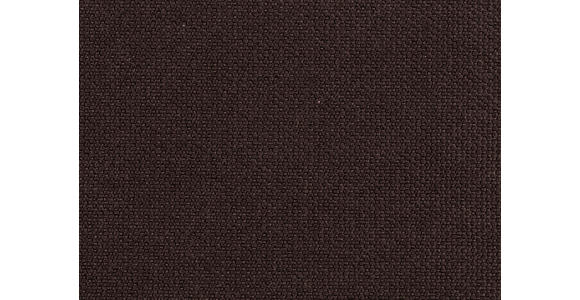 WOHNLANDSCHAFT Dunkelbraun Chenille  - Chromfarben/Dunkelbraun, Design, Kunststoff/Textil (165/301/198cm) - Xora