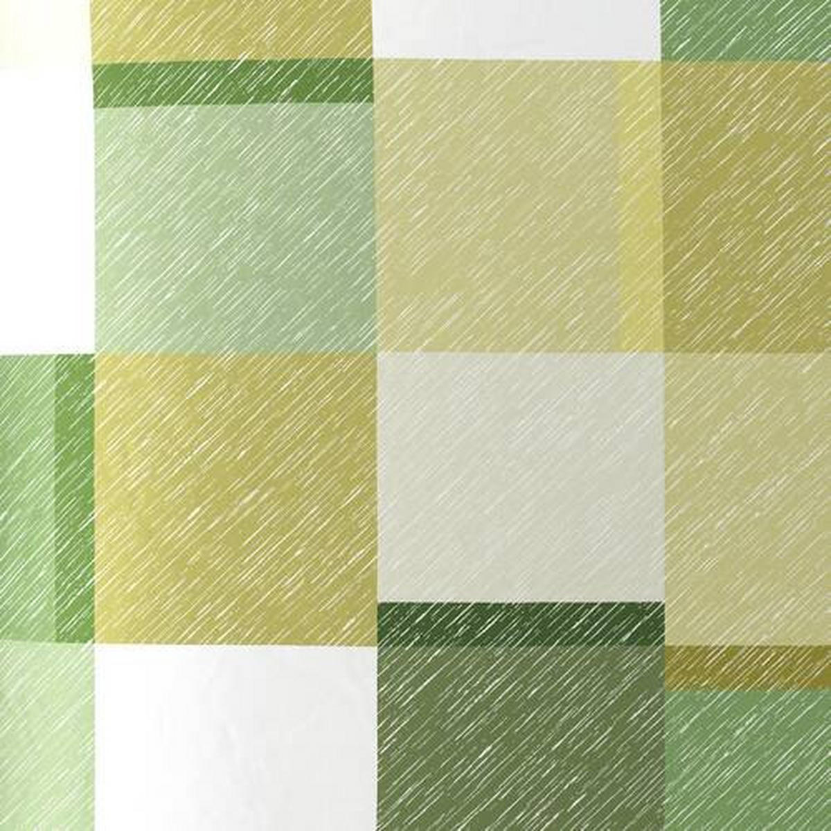 WENDEBETTWÄSCHE Satin 135/200 cm  - Grün, Design, Textil (135/200cm) - Bio:Vio