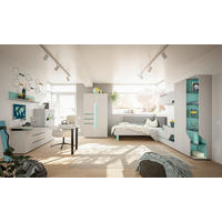 JUGENDZIMMER - Design, Holzwerkstoff - Venda