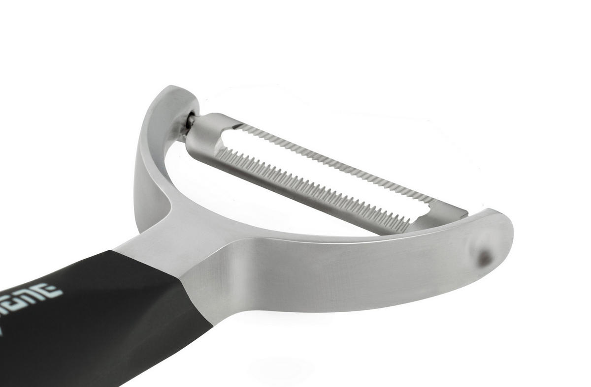 LJUŠTILICA - Osnovno, metal/plastika (16.4/7.5/2.5cm) - MICROPLANE
