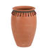 DEKOVASE, 24/34 D/H 34 cm - Naturfarben, LIFESTYLE, Keramik (34cm) DEKOVASE, 24/34 D/H 34 cm - Naturfarben, LIFESTYLE, Keramik (34cm)