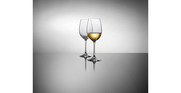 GLÄSERSET  - Klar, Basics, Glas (355ml) - Novel