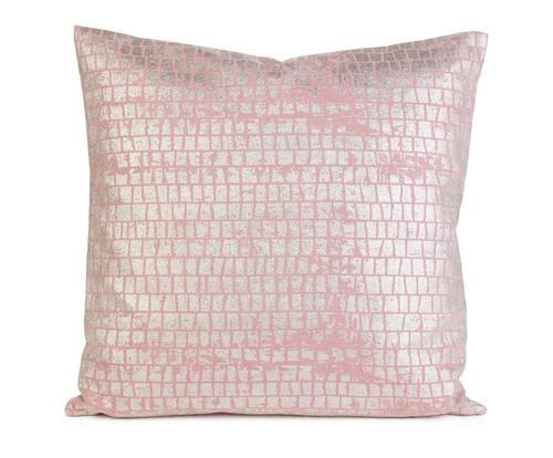 KISSENHÜLLE 40/60 cm  - Rostfarben/Schwarz, LIFESTYLE, Textil (40/60cm) - Novel