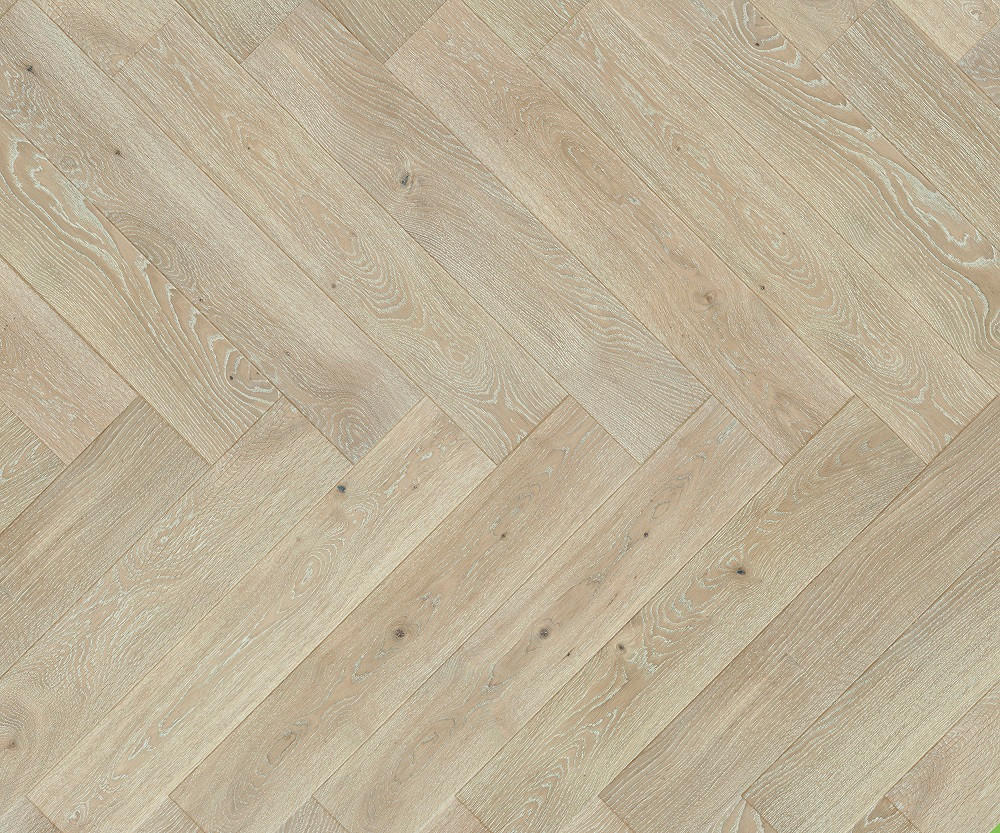 FISCHGRÄT Eiche Grissini  per  m² - Eichefarben, Design, Holz (72,5/13/1,4cm) - Ambiente