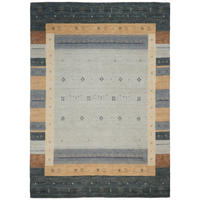 ORIENTTEPPICH 90/160 cm Baba Jan  - Silberfarben, Konventionell, Textil (90/160cm) - Cazaris