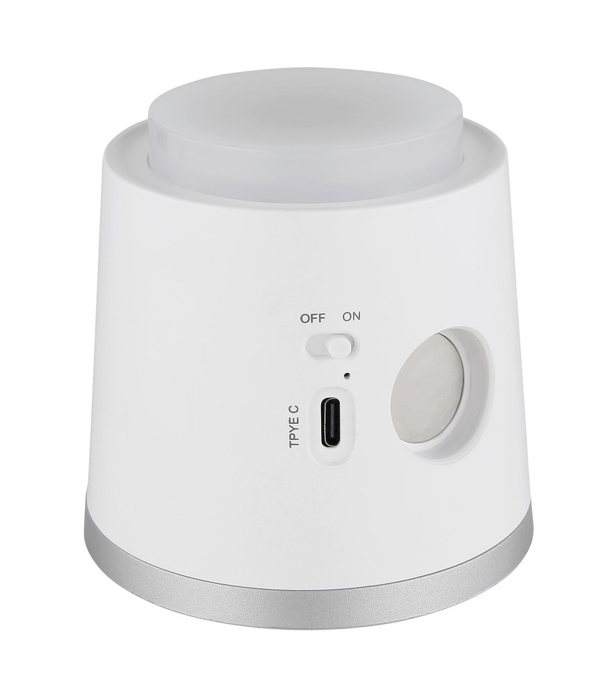 LED-TISCHLEUCHTE 13,8/44,6 cm   - Design (13,8/44,6cm) - Globo