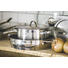 FLEISCHTOPF Edelstahl 1,5 L - Edelstahlfarben, Basics, Metall (16cm) - Homeware Profession. FLEISCHTOPF Edelstahl 1,5 L - Edelstahlfarben, Basics, Metall (16cm) - Homeware Profession.