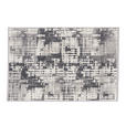 WEBTEPPICH 200/290 cm Anthrazit, Creme  - Anthrazit/Creme, Design, Textil (200/290cm) - Novel