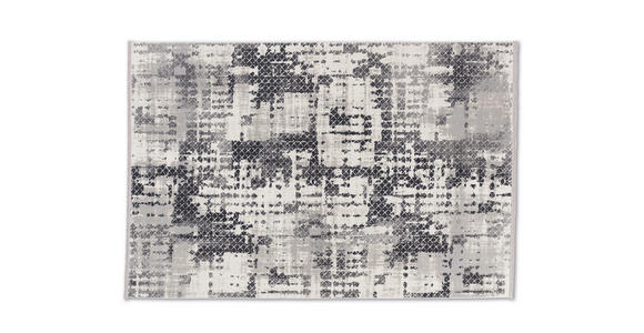 WEBTEPPICH 200/290 cm Anthrazit, Creme  - Anthrazit/Creme, Design, Textil (200/290cm) - Novel