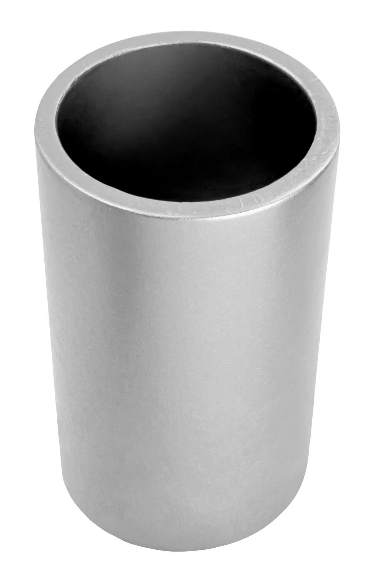 STABKERZENHALTER - Silberfarben, Basics, Metall (41/75cm)