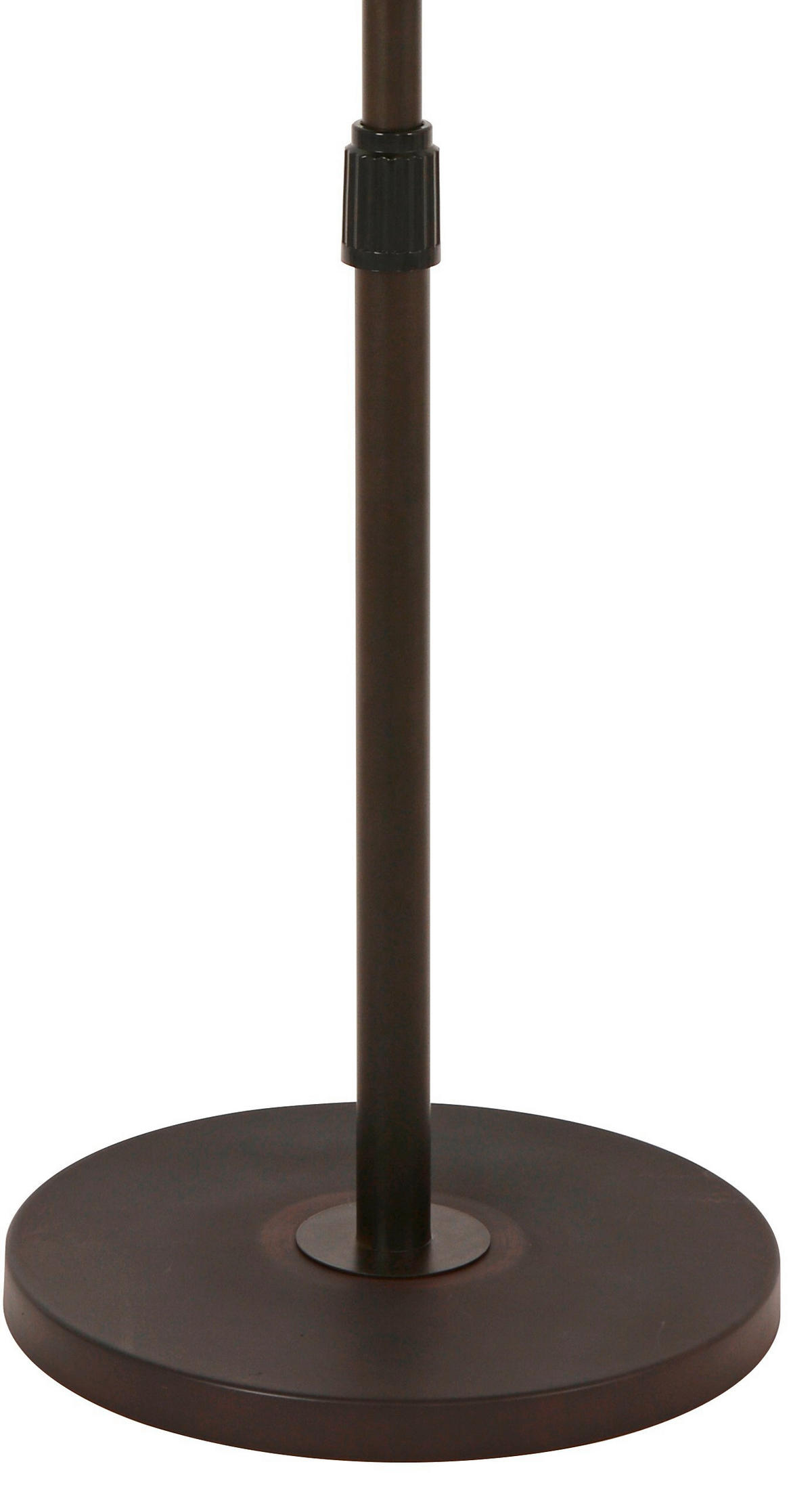 STANDVENTILATOR - Bronzefarben, Basics, Metall (41/150/41cm)