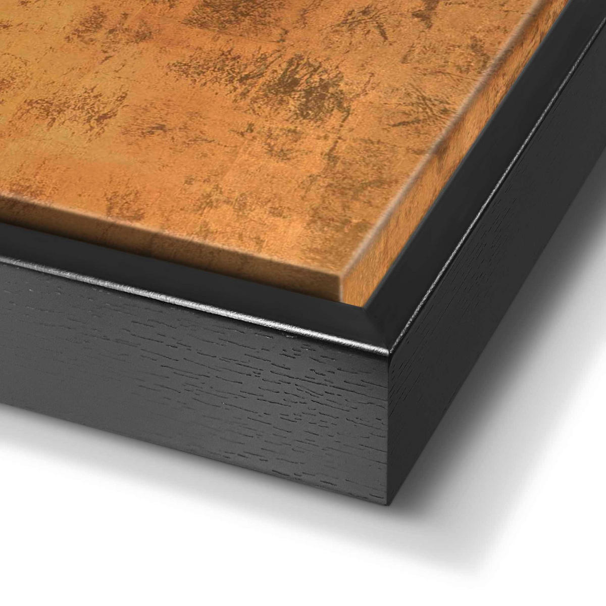 BILD Frauen  - Goldfarben, Basics, Holz (70/118/3,7cm) - Reinders!