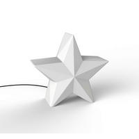 LED-DEKOLEUCHTE  - Transparent, KONVENTIONELL, Kunststoff (62/57/23cm) - New Garden