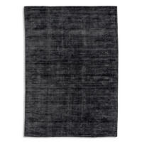 WEBTEPPICH 140/200 cm Alessa Anthrazit rechteckig  - Anthrazit, Basics, Textil (140/200cm) - Schöner Wohnen