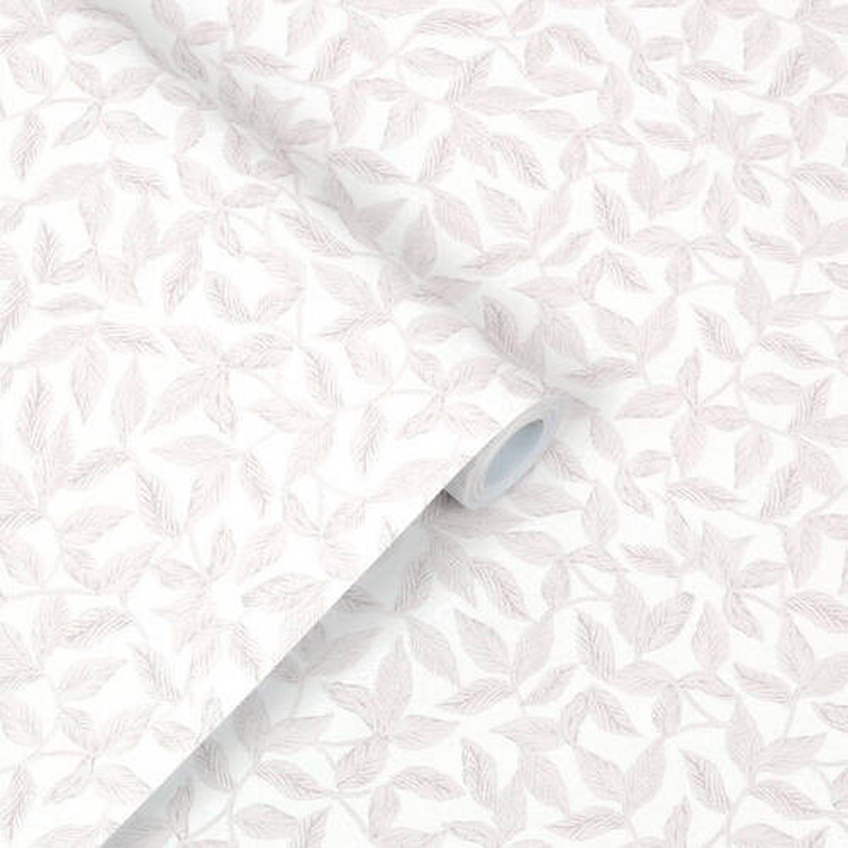 NON WOVEN-TAPET 52/1005 cm  - grå, Basics, papper/plast (52/1005cm)