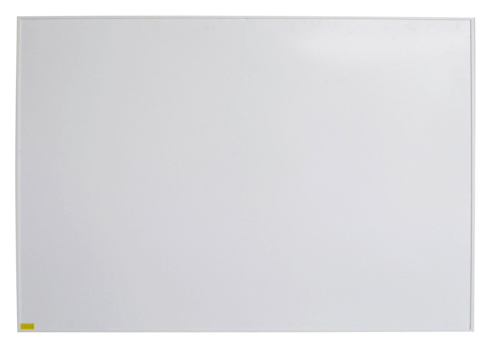 INFRAROT-HEIZPANEEL 119,5/75/2,2 cm 900 W Ambiente  - Weiß, Trend, Kunststoff/Metall (119,5/75/2,2cm) - Atrigo