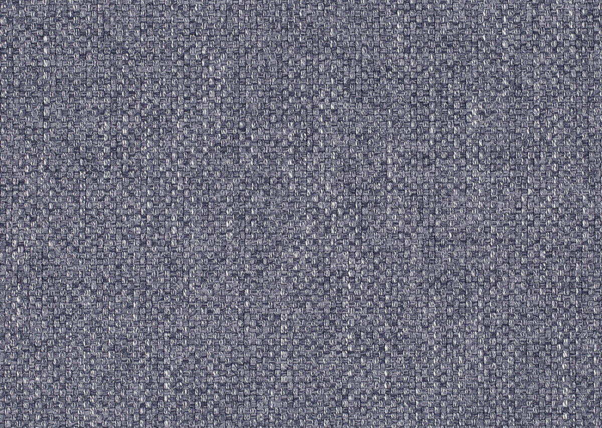 SOFA LEŽAJ ljubičasta  - boja hroma/siva, Dizajnerski, tekstil/plastika (205/88/96cm) - Ti'me