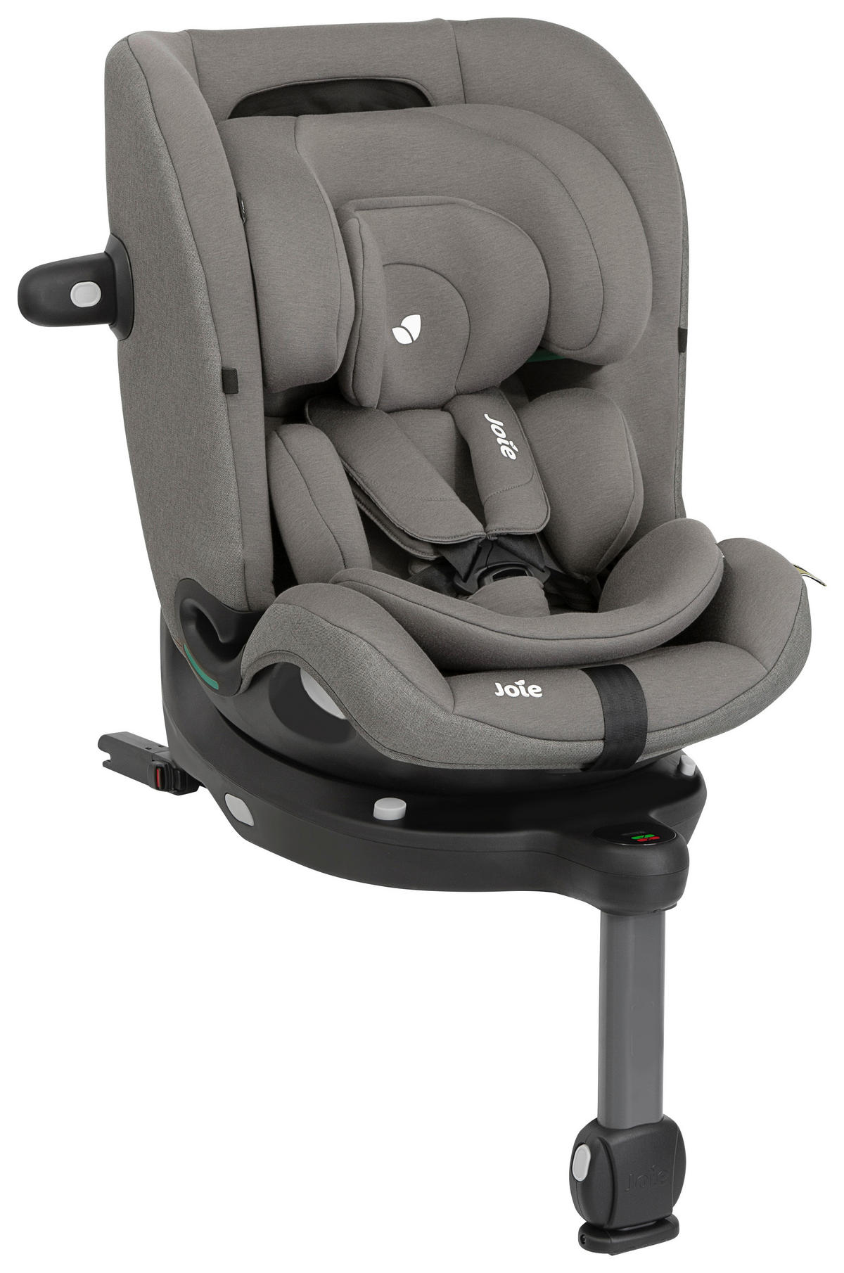 REBOARDER-KINDERSITZ i-Spin Max  - Grau, Basics, Textil (51/83/76cm) - Joie