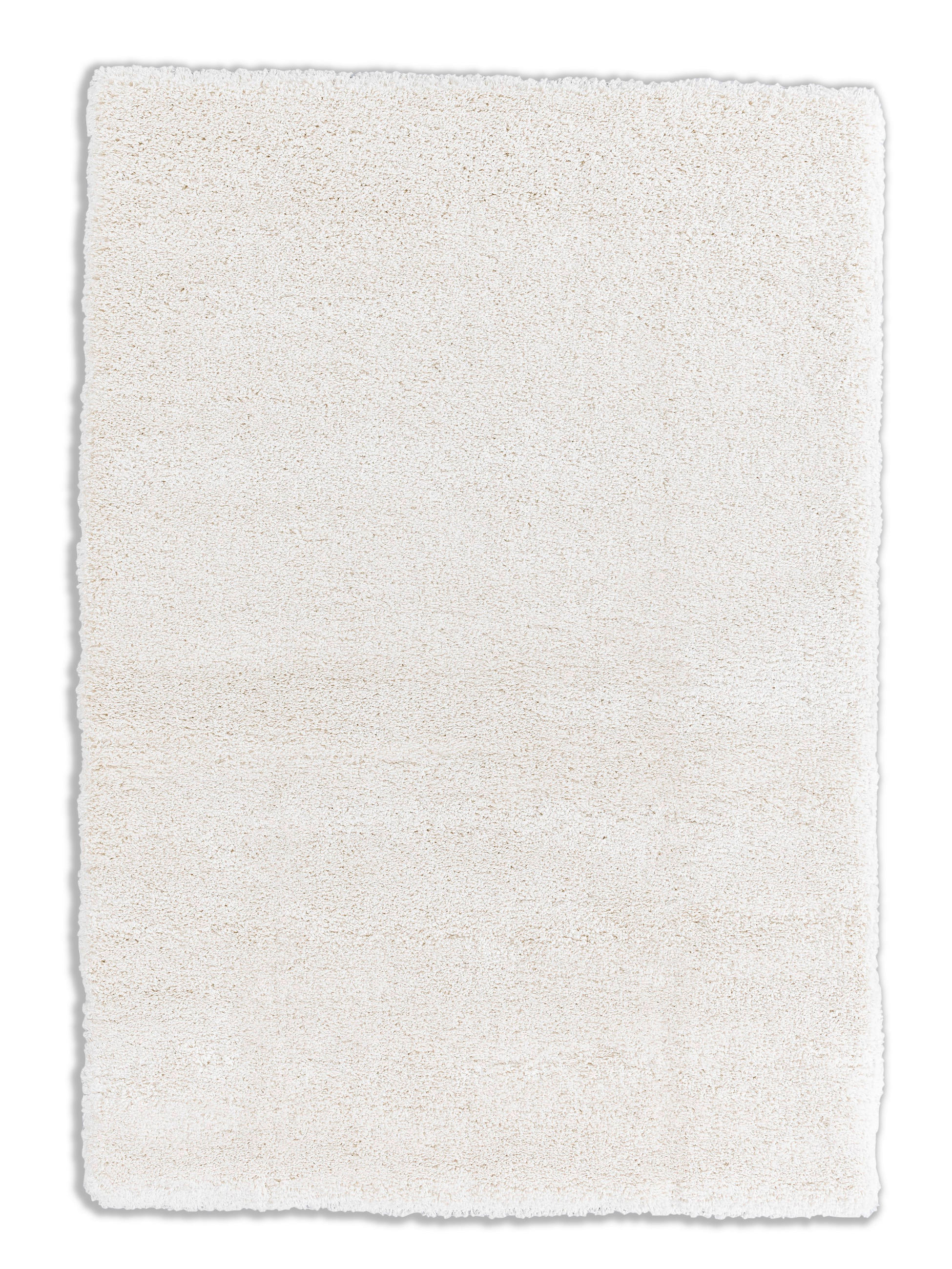 HOCHFLORTEPPICH 133/190 cm Savage Creme  - Creme, KONVENTIONELL, Textil (133/190cm) - Schöner Wohnen