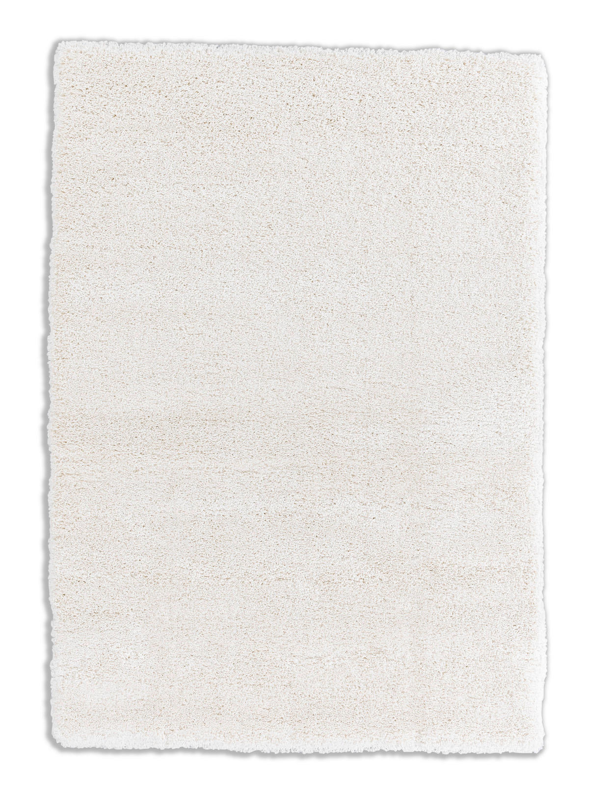 HOCHFLORTEPPICH 160/230 cm Savage Creme  - Creme, KONVENTIONELL, Textil (160/230cm) - Schöner Wohnen