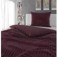 BETTWÄSCHE 2-teilig Satin 140/200 cm  - Multicolor, KONVENTIONELL, Textil (140/200cm) - Novel
