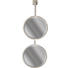 SPIEGEL - Schwarz, Design, Glas/Metall (29/64/2,2cm) - Ambia Home SPIEGEL - Schwarz, Design, Glas/Metall (29/64/2,2cm) - Ambia Home