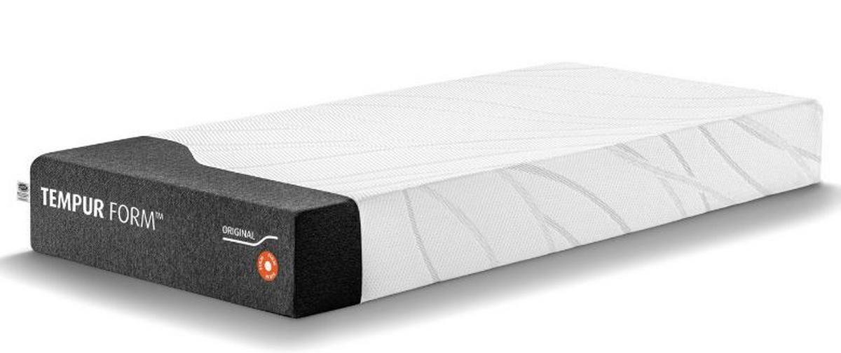 MATRAC - Basics, textil (160/200cm) - Tempur
