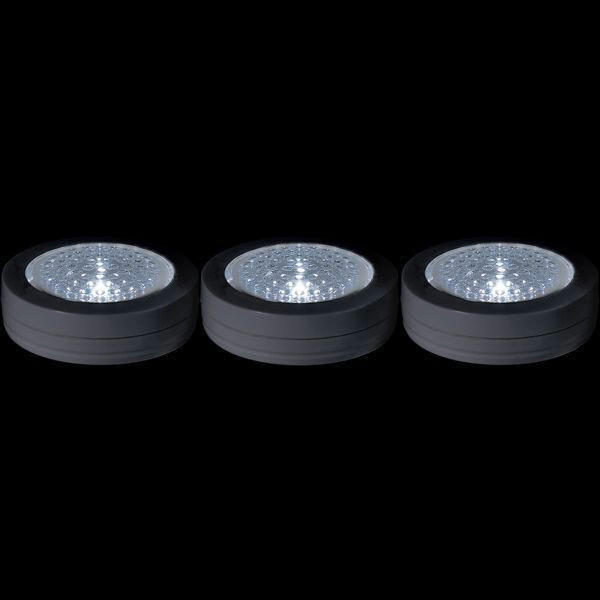 NACHTLICHT - Schwarz, Basics (7,0/2,40/7,0cm)