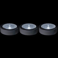 NACHTLICHT - Schwarz, Basics (7,0/2,40/7,0cm)