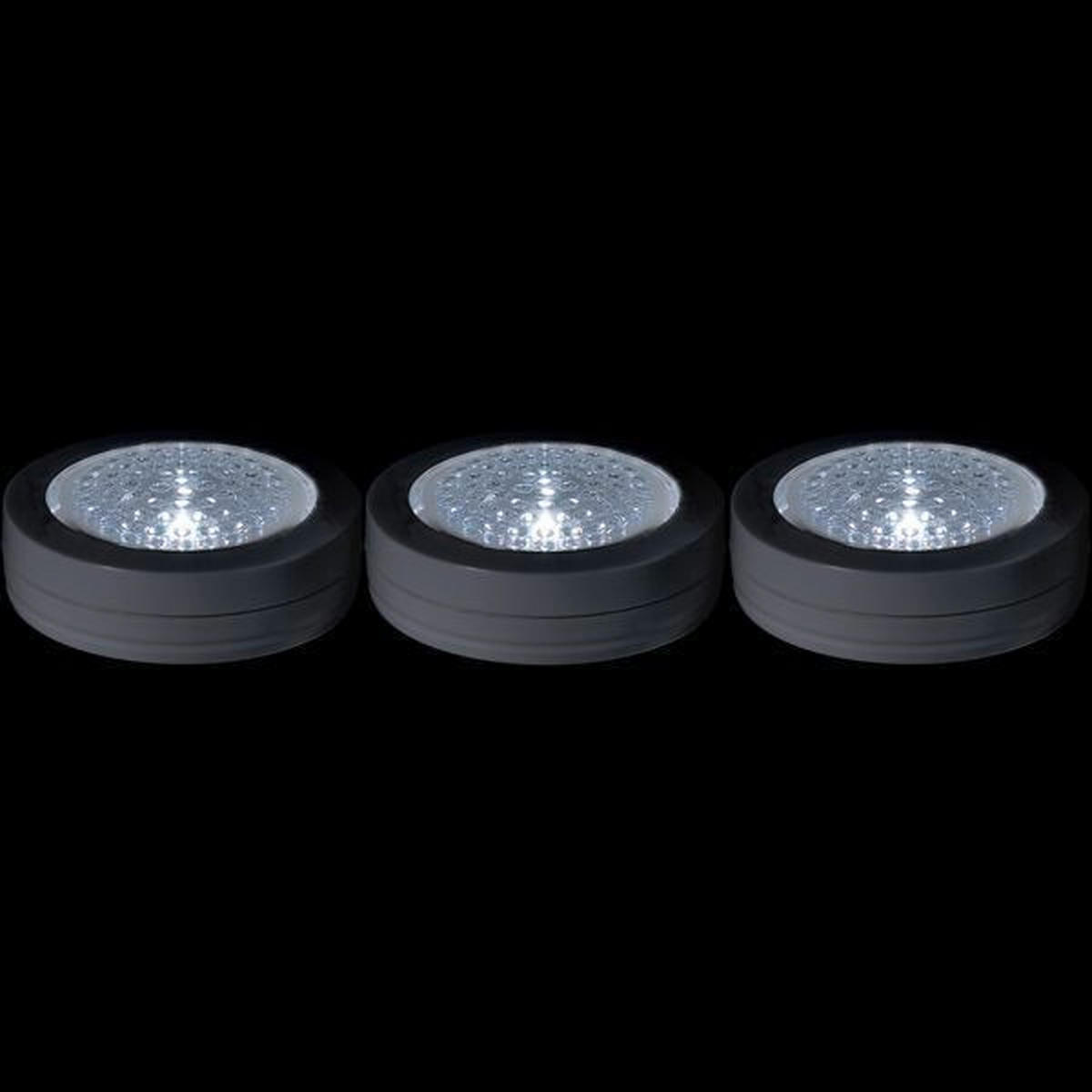 NACHTLICHT - Schwarz, Basics (7,0/2,40/7,0cm)