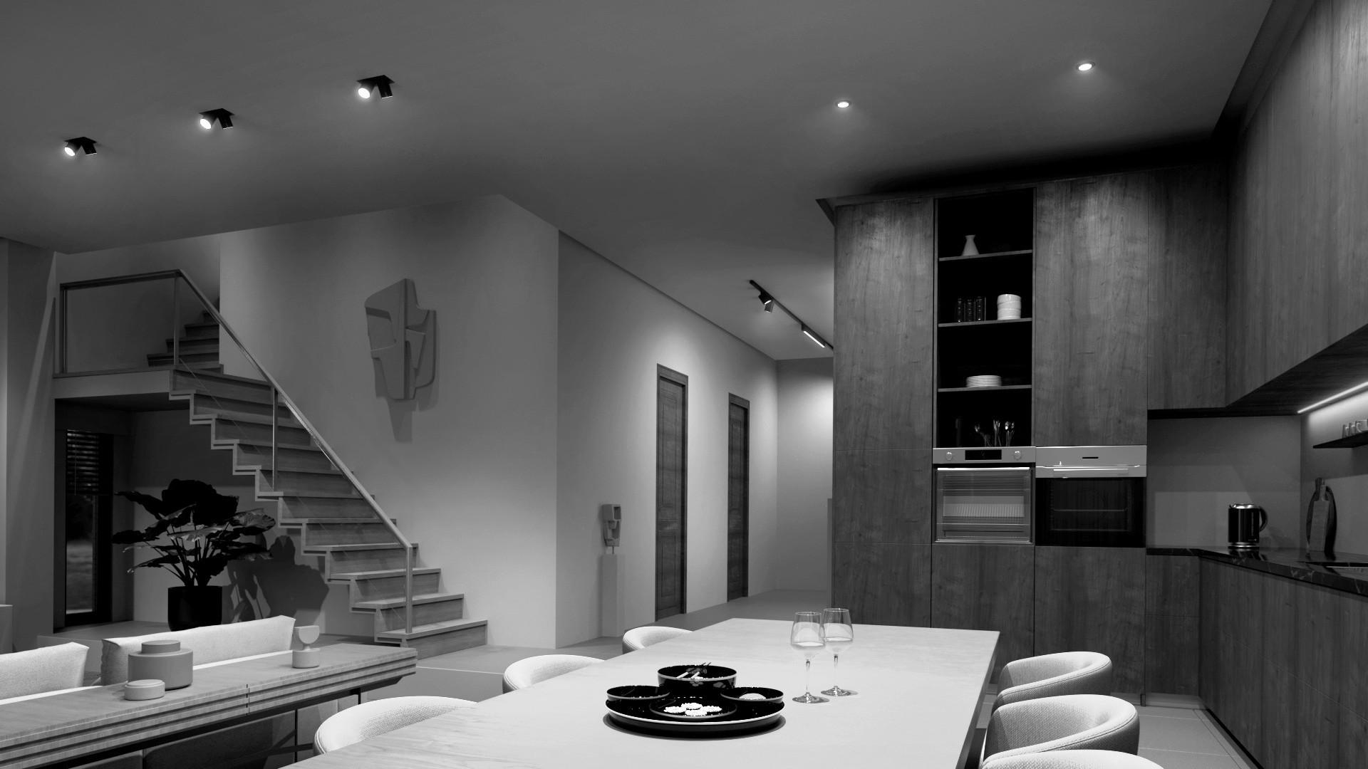 LEUCHTMITTEL - Basics (7.7/3.85/7.2cm) - Philips HUE