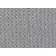 ECKSOFA Grau Mikrofaser Bettkasten, Schlaffunktion, Rücken echt, Liegefläche im Originalstoff  - Schwarz/Grau, KONVENTIONELL, Kunststoff/Textil (285/177cm) - Carryhome