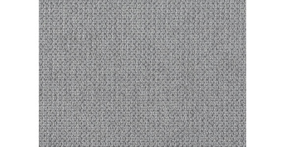 ECKSOFA Grau Mikrofaser Bettkasten, Schlaffunktion, Rücken echt, Liegefläche im Originalstoff  - Schwarz/Grau, KONVENTIONELL, Kunststoff/Textil (285/177cm) - Carryhome