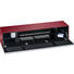 TV-ELEMENT Rot, Schwarz - Rot/Schwarz, Design, Glas/Holzwerkstoff (180/43/42cm) - Voleo