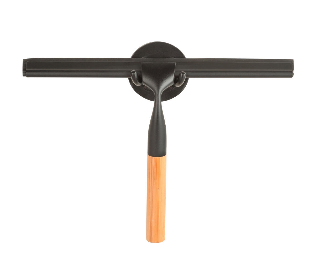 ZUHANYKABIN-LEHÚZÓ  - Konventionell, műanyag/fa (24,3/17/3,5cm) - Wenko