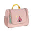 KULTURBEUTEL - Pink, Basics, Kunststoff (20/6,5/15cm) - Lässig KULTURBEUTEL - Pink, Basics, Kunststoff (20/6,5/15cm) - Lässig
