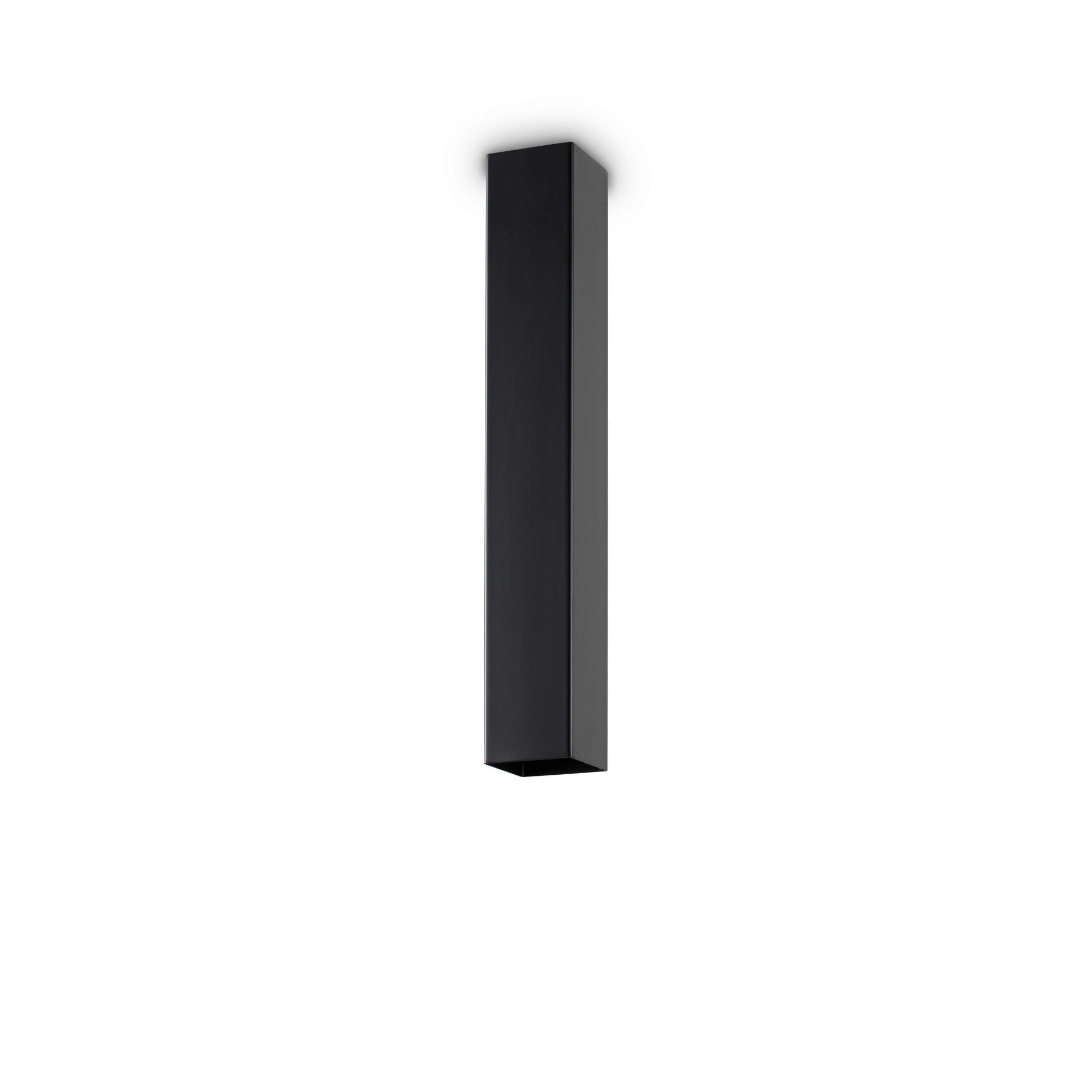DECKENLEUCHTE Sky 6/40/6 cm   - Schwarz, KONVENTIONELL, Metall (6/40/6cm)